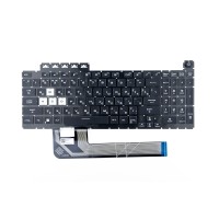 Клавиатура для Asus FA506QM с подсветкой p/n: AEBKLU030