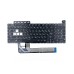 Клавиатура для Asus FX506II с подсветкой p/n: AEBKLU030