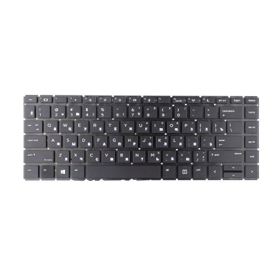 Клавиатура для HP Probook 440 G7 p/n: SKH22013-US AEX8QU00010