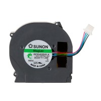 Вентилятор (Кулер) для ноутбука HP 2710p p/n: Sunon TA001-09001