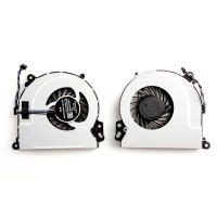 Вентилятор (Кулер) для ноутбука HP Envy 15-1000 p/n: AB5505HX-OBB, 3X7P7TATP10, AVCSP71, AVCSP71B