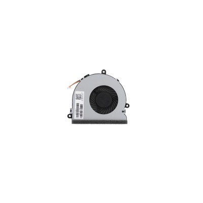 Вентилятор (Кулер) для ноутбука HP 15-ac 3pin p/n: KSB05103HAAEP, DC28000GAF0, 813946-001