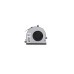 Вентилятор (Кулер) для ноутбука HP 15-ac 3pin p/n: KSB05103HAAEP, DC28000GAF0, 813946-001
