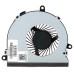 Вентилятор (Кулер) для ноутбука HP 15-ac 3pin p/n: KSB05103HAAEP, DC28000GAF0, 813946-001
