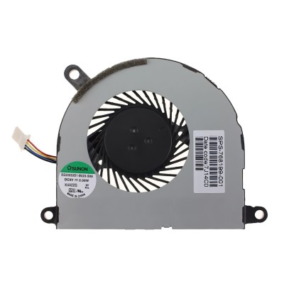Вентилятор (Кулер) для ноутбука HP 430 G2 p/n: EG50050S1-B020-S9A, 768199-001