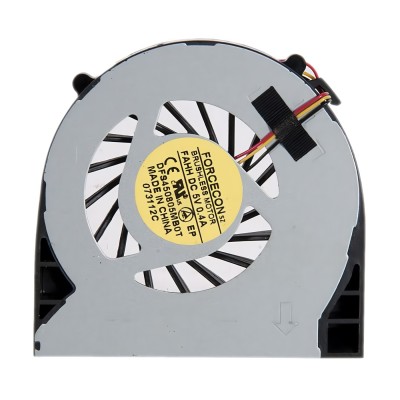 Вентилятор (Кулер) для ноутбука Lenovo B460e p/n: DFS450805MB0T F92D, 23.10372.001