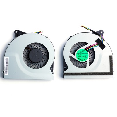 Вентилятор (Кулер) для ноутбука Lenovo Z710 ORG p/n: DFS531005PL0T FCC2, 1323-00JB000, 13N0-B6A0C01