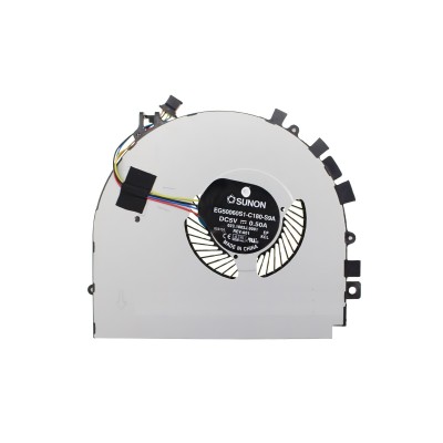 Вентилятор (Кулер) для ноутбука Lenovo 500-14IBD p/n: DFS501105PR0T FGA8
