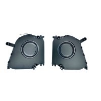 Вентилятор/Кулер для ноутбука Asus H7600HM R+L p/n: 13NB0VD0AM0111
