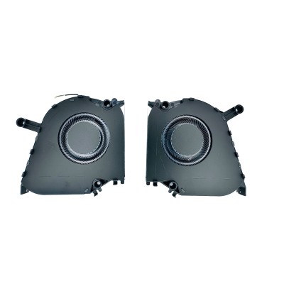 Вентилятор/Кулер для ноутбука Asus H7600HM R+L p/n: 13NB0VD0AM0111