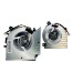 Вентилятор/Кулер для ноутбука MSI GF76 L+R p/n: PABD08008SH-N477 PAAD06015SL-N480