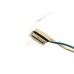 Шлейф для матрицы Asus FX706II 40pin узкий 240Hz p/n: DD0NJHLC200