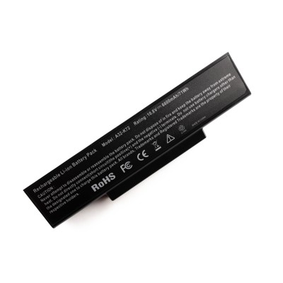Аккумулятор для Asus A72Dy (10.8V 4400mAh) p/n: A32-K72 A33-K72 A32-N71 A32-N73
