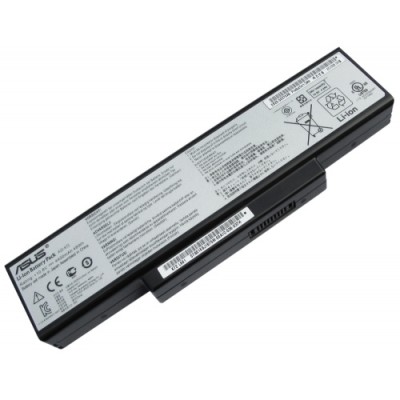 Аккумулятор для Asus A72Dy (10.8V 4400mAh) p/n: A32-K72 A33-K72 A32-N71 A32-N73