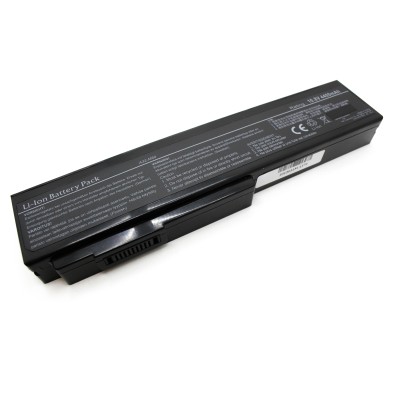 Аккумулятор для ноутбука Asus M50Sr (11.1V 4400mAh) p/n: A32-M50; A33-M50; A32-N61; A31-B43; A32-H36; A32-X64; L062066; L072051; L0790C6; 15G10N373800; 70-NED1B2200Z; 70-NTS1B2000Z; 70-NUS1B1000Z; 70-NV32B1000Z; 70-NWF1B1000Z; 70-NXP2B1000Z; 70-NYL3B1000Z; 90-NWF1B2000Y