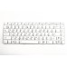 Клавиатура для Asus Eee PC 1215 Белая p/n: 9J.N2K82.A0R, 9J.N2K82.B0R, 9J.N2K82.C0R