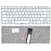 Клавиатура для Asus Eee PC 1215 Белая p/n: 9J.N2K82.A0R, 9J.N2K82.B0R, 9J.N2K82.C0R