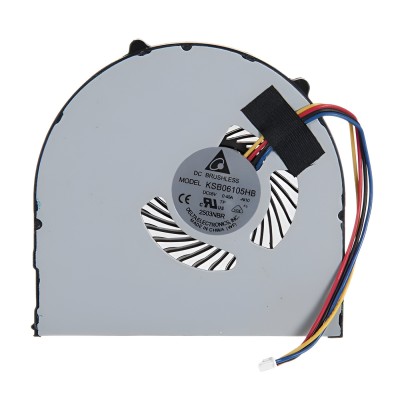 Вентилятор (Кулер) для ноутбука Lenovo B480 p/n: KSB06105HB-BJ49 23.10619.001