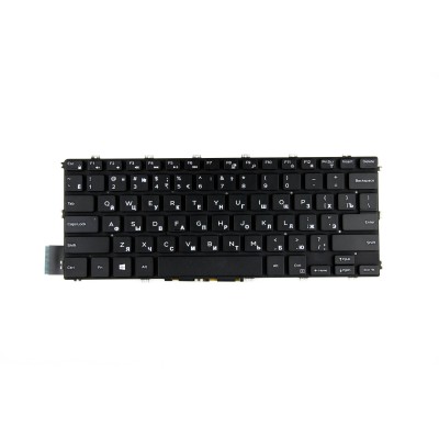 Клавиатура для ноутбука Dell Vostro 5581 p/n: 0V04YJ, 490.0EZ07.021