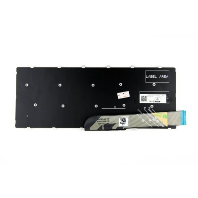 Клавиатура для ноутбука Dell Vostro 5581 p/n: 0V04YJ, 490.0EZ07.021