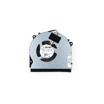 Вентилятор/Кулер для ноутбука Clevo NH50ED/Clevo NH50RA/GIGABYTE G5 GD CPU p/n: EFC-70100V1-0AH