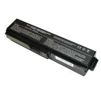 Аккумулятор для ноутбука Toshiba C600 (11.1V 8800mAh) p/n: PA3728U-1BAS; PA3728U-1BRS; PA3817U-1BAS