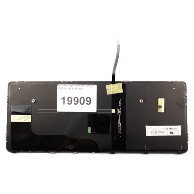 Клавиатура для HP 828 G4 с подсветкой p/n: 826630-001, HPM14N3, 6037B0113601