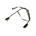 Шлейф для матрицы Packard Bell NX69 p/n: DC02C002010