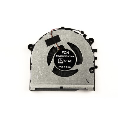 Вентилятор (Кулер) для ноутбука Lenovo 13s-IWL right ORG p/n: DFS5K12304363Q
