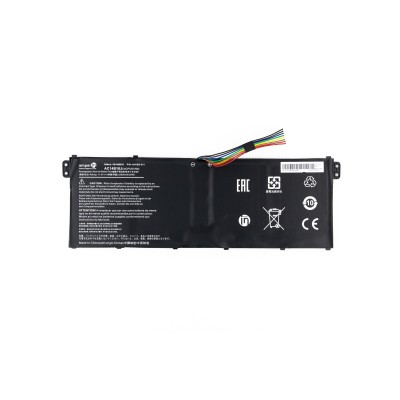 Аккумулятор для ноутбука Acer V3-372 (11.4V 2200mAh) p/n: AC14B18J