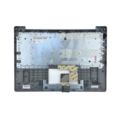 Клавиатура для ноутбука Lenovo Ideapad 1-14IGL05 TopCase Серебро
