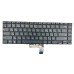 Клавиатура для Asus UM425IA Серебро