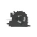 Вентилятор/Кулер для ноутбука Lenovo IdeaPad 1 15ALC7 p/n: BAPC0905R5HY001 DFS5K12B159A1L-FP6Q