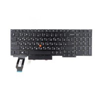 Клавиатура для ноутбука Lenovo ThinkPad E15 Gen3 p/n: 01XY010, 98702LV, SN20U63990