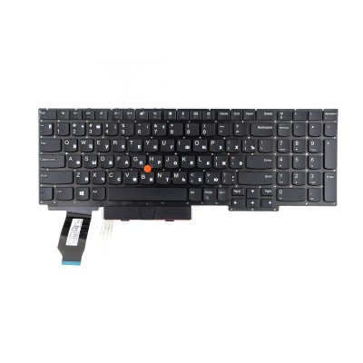 Клавиатура для ноутбука Lenovo ThinkPad E15 Gen3 p/n: 01XY010, 98702LV, SN20U63990