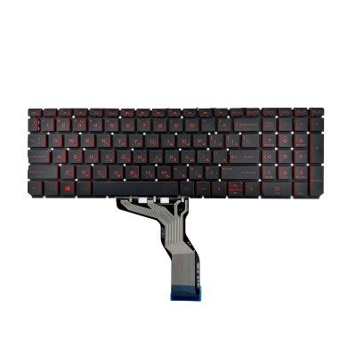 Клавиатура для HP 17Q-CR с подсветкой p/n: V150646EK2 BL