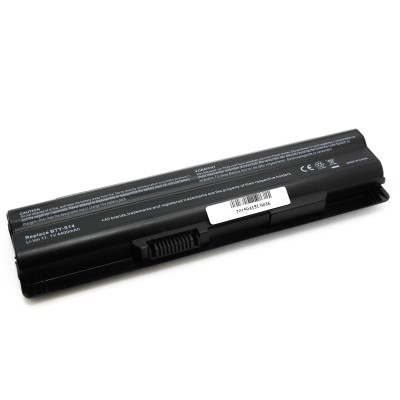 Аккумулятор для ноутбука MSI CX650 (11.1V 4000mAh) p/n: BTY-S15, BTY-S14