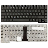 Клавиатура для Asus F3 24pin p/n: K012462A1, 04GNI11KUS00, 04GNG51KUS03, 04GNI11KRU00