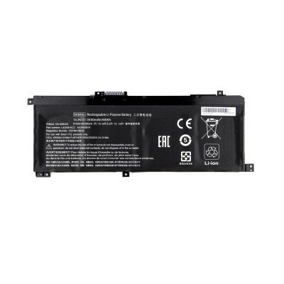 Аккумулятор для HP 15-ds (14.8V 3400 mAh) p/n: SA04XL L43267-005 L43248-541 HSTNN-UB7U