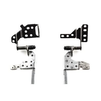 Петли для ноутбука Acer Aspire A515-51 p/n: AM20X000300 AM20X000400, AM28Z000100 AM28Z000200