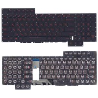 Клавиатура для Asus GX700 p/n: V153162AK1-UK 0KN0-SD1UK11