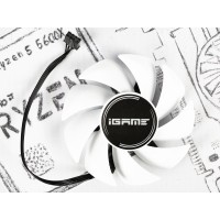 Вентилятор для видеокарты COLORFUL iGame RTX 3070 TI (⌀75мм | №2)