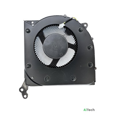 Вентилятор/Кулер для ноутбука Lenovo Legion 5-15ARH05H GPU+CPU 5V p/n: BAPA0909R5HY00 DFS5K323161A1C