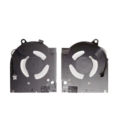 Вентилятор/Кулер для ноутбука Dell G15 5510/Dell G15 5511/Dell G15 5515/Dell RTX 3070 R+L Вентилятор/Кулер для ноутбука Dell G15 5510/Dell G15 5511/Dell G15 5515/Dell RTX 3070 R+L