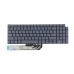 Клавиатура для ноутбука Dell Vostro 15 7590 с подсветкой p/n: 0GMXMJ, 0KN4-0L3US13, NSK-QF1BWU