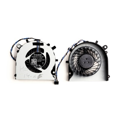 Вентилятор (Кулер) для ноутбука HP 14-AC p/n: EF60070S1-C180-S9A