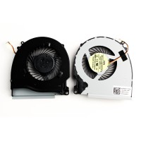 Вентилятор (Кулер) для ноутбука Dell 15-7559 left p/n: AB08505HX090B00 0OAM9, 04X5CY, AB09005HX090B00