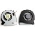 Вентилятор (Кулер) для ноутбука Dell 15-7559 left p/n: AB08505HX090B00 0OAM9, 04X5CY, AB09005HX090B00