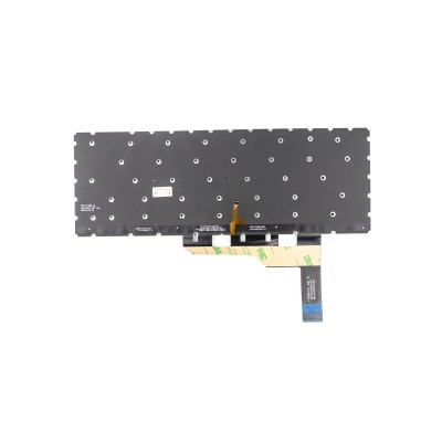 Клавиатура для MSI Creator 15 A10UET с подсветкой p/n: 9Z.NJ2BN.A1D, AE09U010