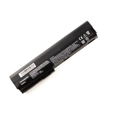 Аккумулятор для ноутбука HP EliteBook 2560p (10.8V 4400mAh) p/n: HSTNN-UB2K HSTNN-UB2L QK644AA QK645AA QK645UT SX06